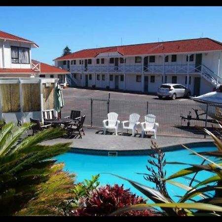 Marlin Court Motel Paihia Dış mekan fotoğraf