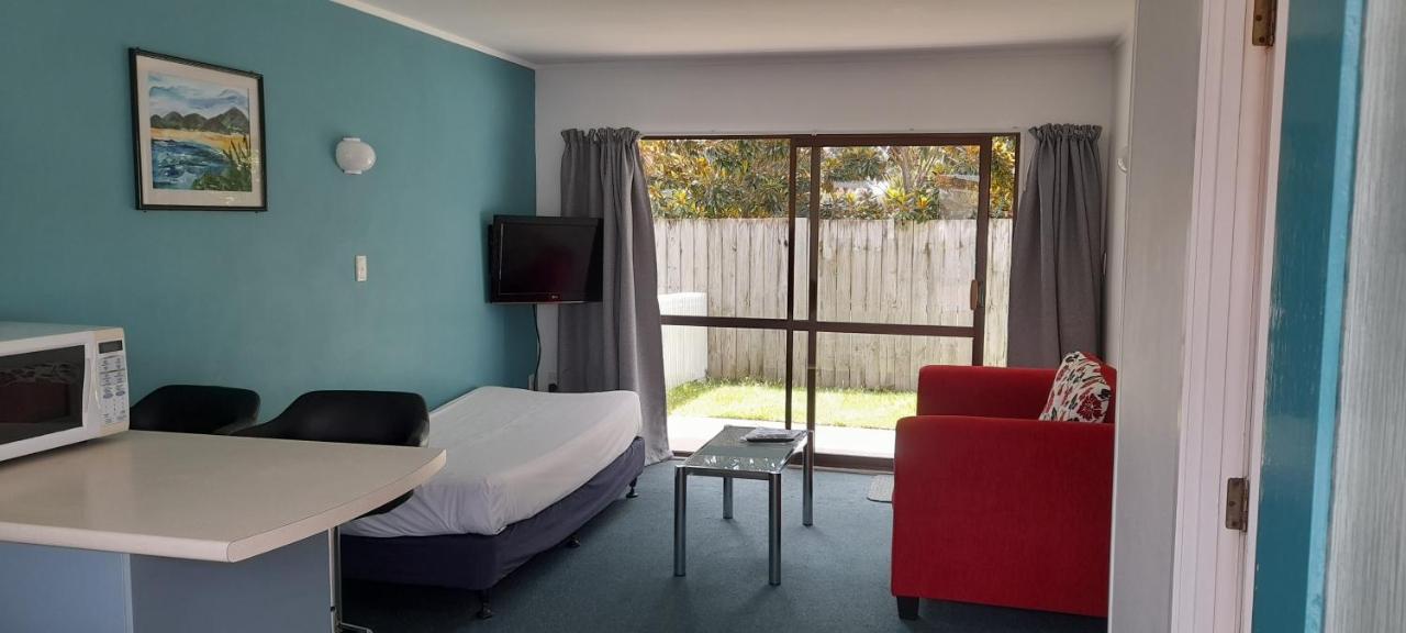 Marlin Court Motel Paihia Dış mekan fotoğraf