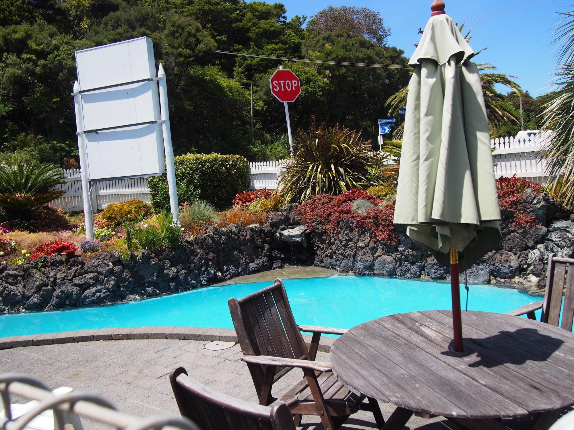 Marlin Court Motel Paihia Dış mekan fotoğraf