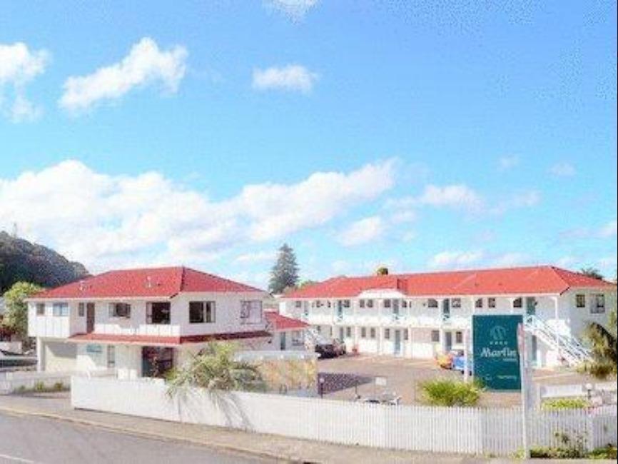 Marlin Court Motel Paihia Dış mekan fotoğraf