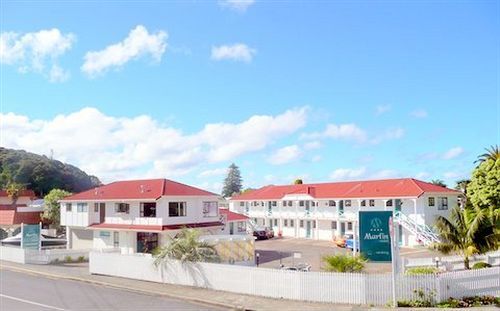 Marlin Court Motel Paihia Dış mekan fotoğraf