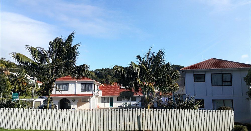 Marlin Court Motel Paihia Dış mekan fotoğraf