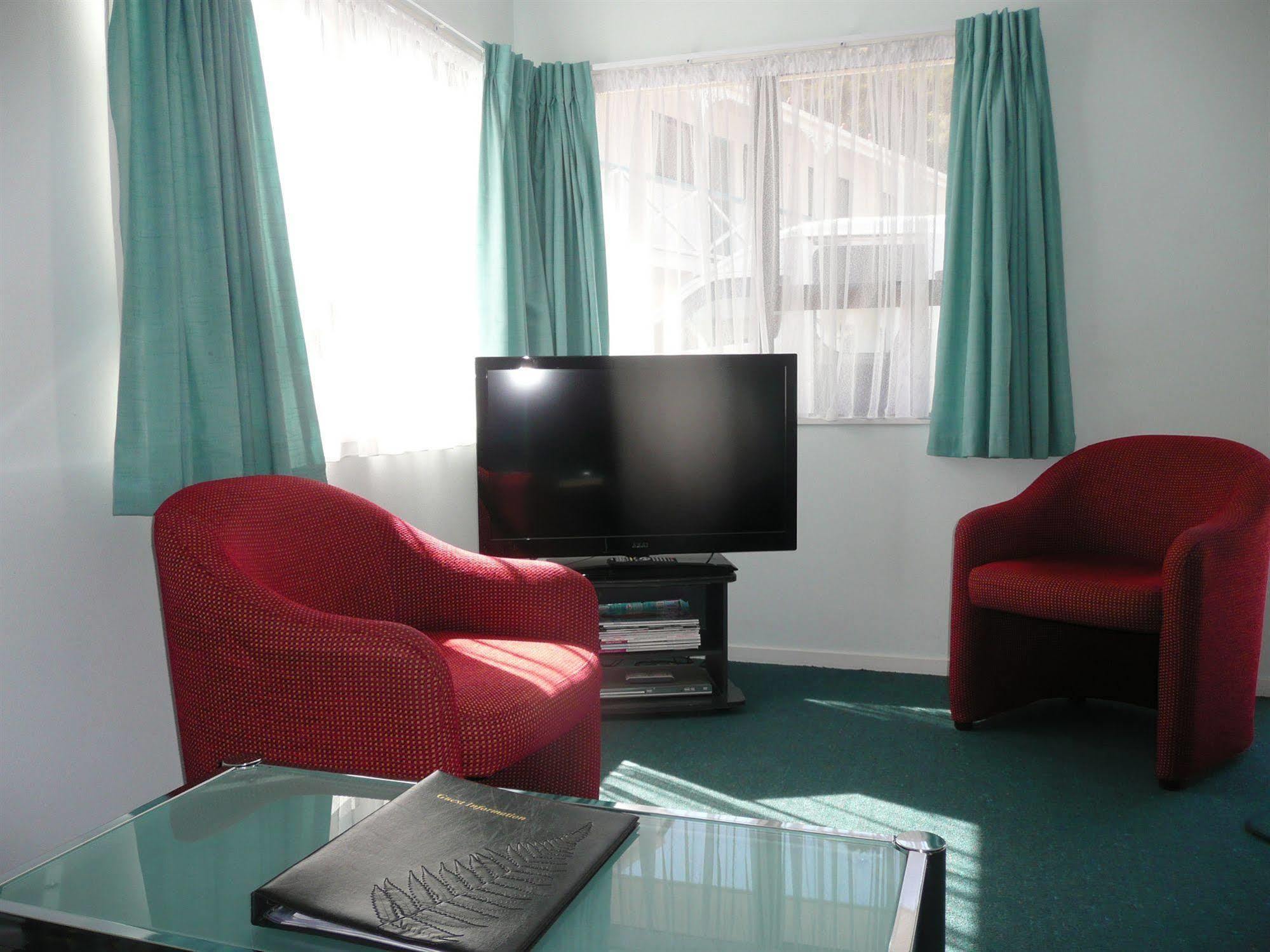 Marlin Court Motel Paihia Dış mekan fotoğraf