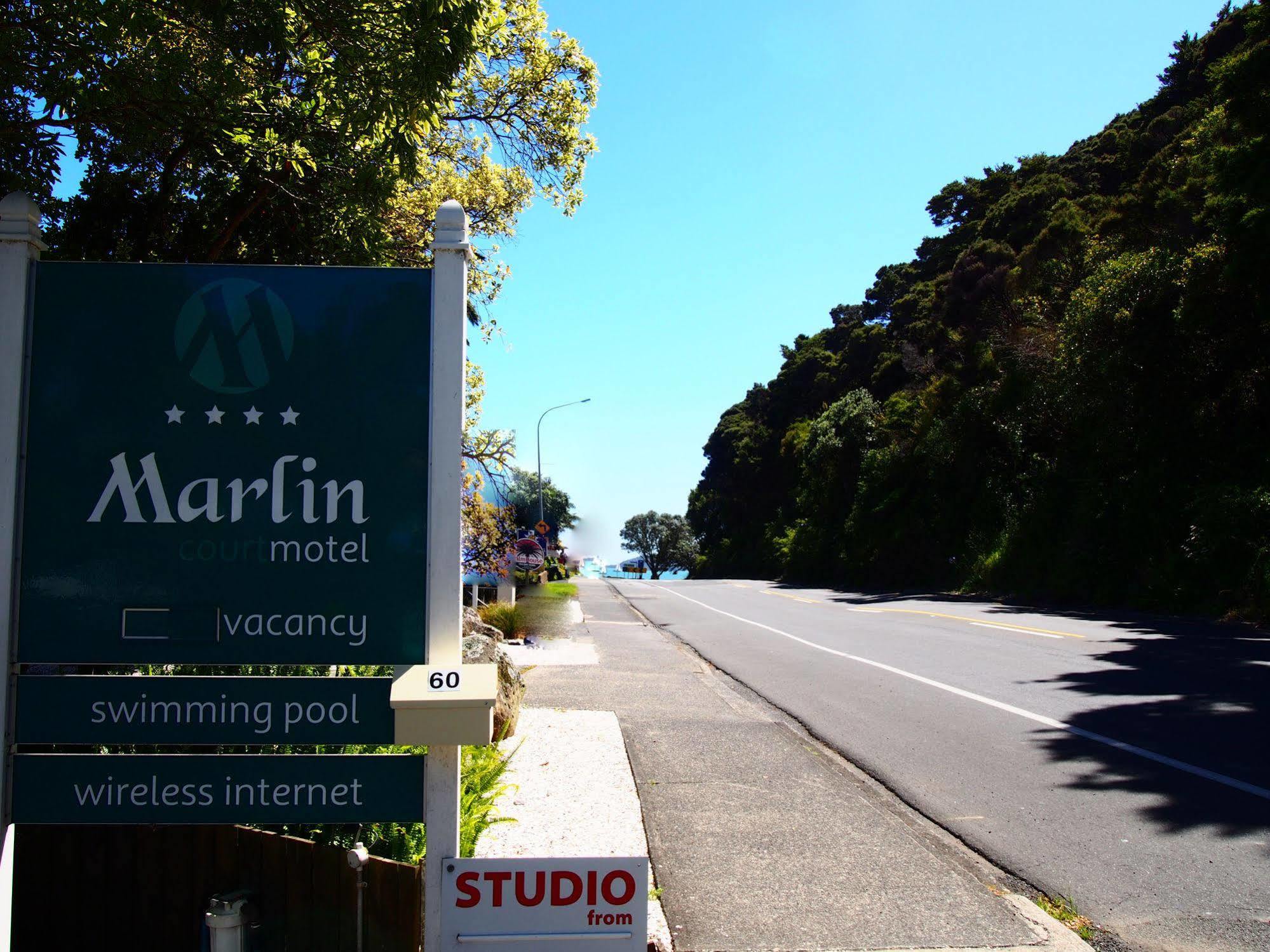 Marlin Court Motel Paihia Dış mekan fotoğraf